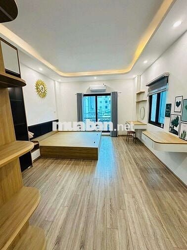 BÁN NHÀ 5 TẦNG Ở TRUNG TÂM QUẬN THANH XUÂN,GIÁ QUÁ HỢP LÝ.***