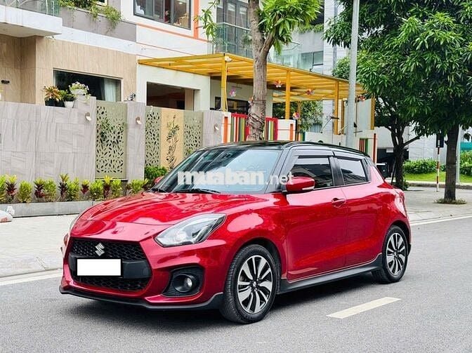Suzuki Swift 2020 nhập thái