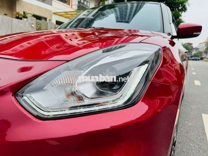 Suzuki Swift 2020 nhập thái