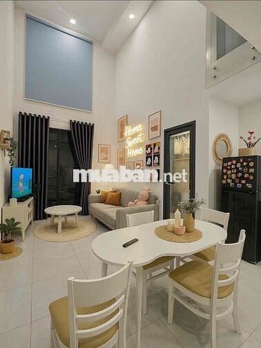 BÁN CĂN DUPLEX 3PN – 2WC : 5 Tỷ CÓ SỔ HỒNG - PHÁP LÝ RÕ RÀNG
