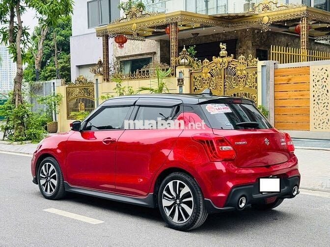Suzuki Swift 2020 nhập thái