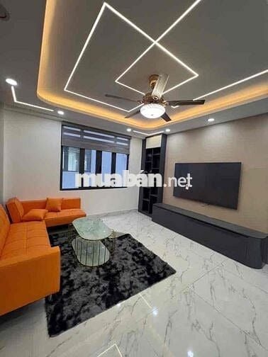 NHÀ ĐẸP 4 TẦNG 60M2  LÊ VĂN QUỚI-HXH 6M THÔNG-6.85 TỶ