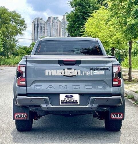 Ford Ranger Raptor 2.0L 4x4 AT 2023 - 40600 km