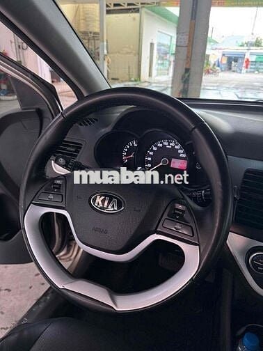 Kia Picanto 2014 S AT - 1,5v km ( zin )