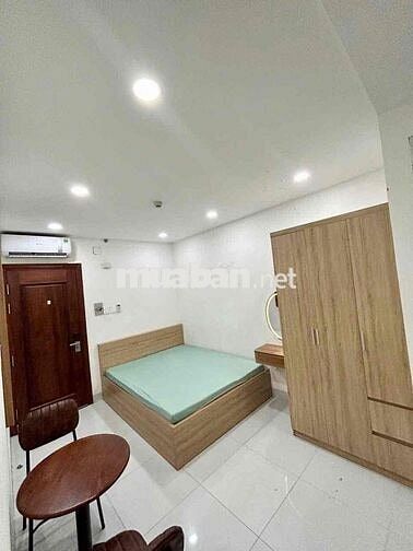 cần cho thuê căn hộ mini 1pn 1vs full nội thất 5tr5