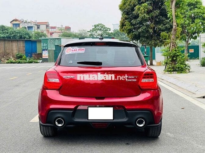 Suzuki Swift 2020 nhập thái