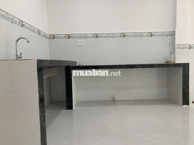 Nhà hẻm, 33,2m2, 1 trệt 1 gác suốt, QL50 Gần Nguyễn Văn Linh(100m)