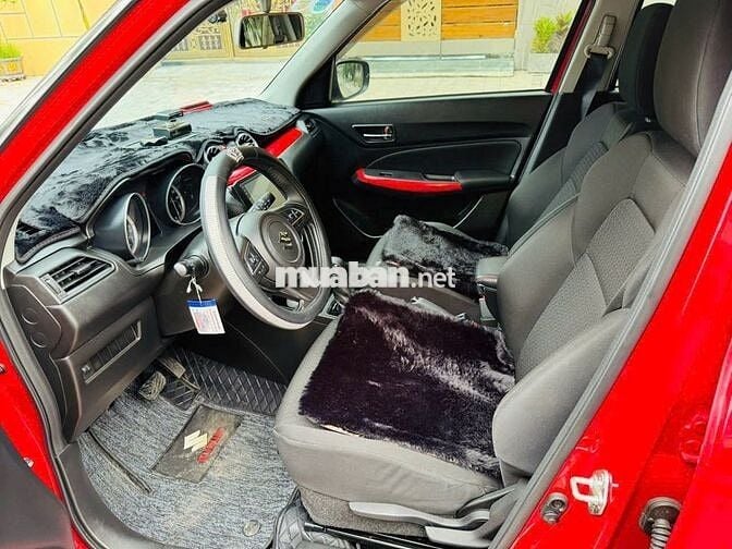 Suzuki Swift 2020 nhập thái