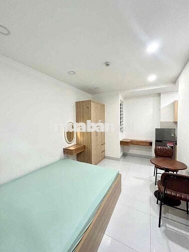 cần cho thuê căn hộ mini 1pn 1vs full nội thất 5tr5
