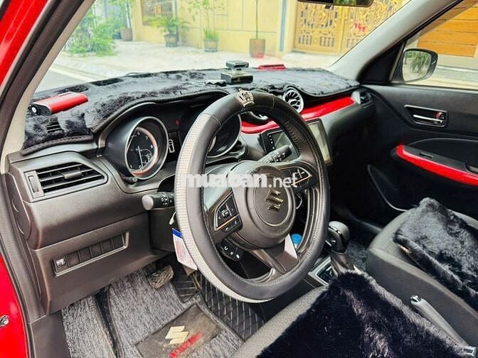 Suzuki Swift 2020 nhập thái