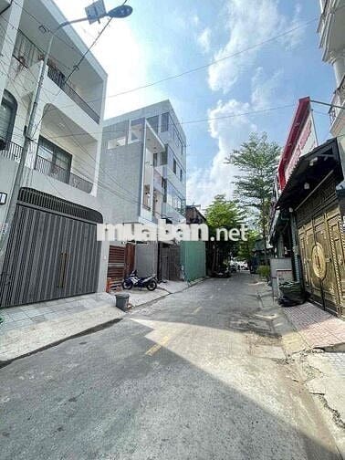Cho thuê nhà nguyên căn mới đường xe tải ngay cạnh Vạn Phúc City