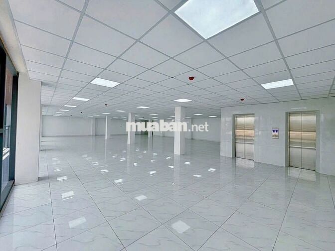 SIÊU PHẨM TOÀ NHÀ ỐP KÍNH - Đường Phổ Quang,Q.TB - 7 Tầng Lầu, 900m2