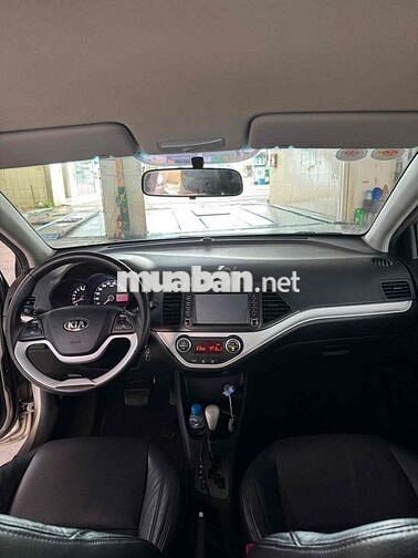 Kia Picanto 2014 S AT - 1,5v km ( zin )
