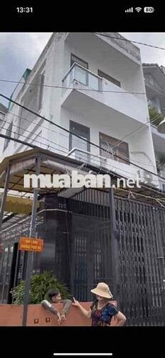 BÁN NHÀ BÌNH THẠNH 8-9 TỶ - GÓC - HXH - 94tr/m2 - SÁT Q1 - METRO
