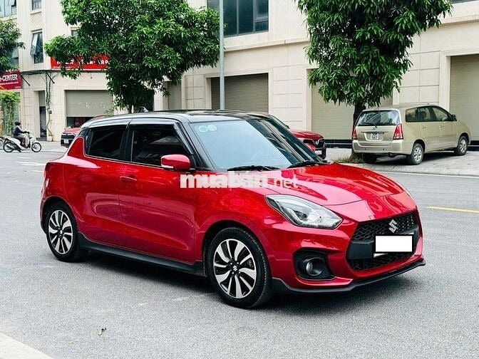 Suzuki Swift 2020 nhập thái