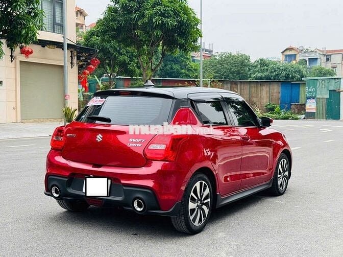 Suzuki Swift 2020 nhập thái