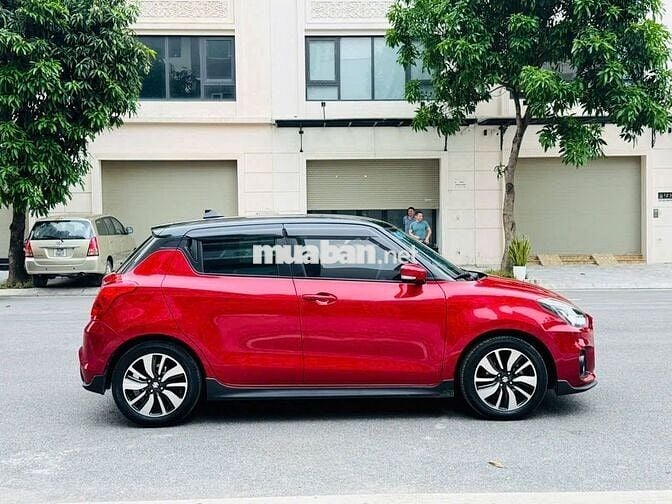 Suzuki Swift 2020 nhập thái