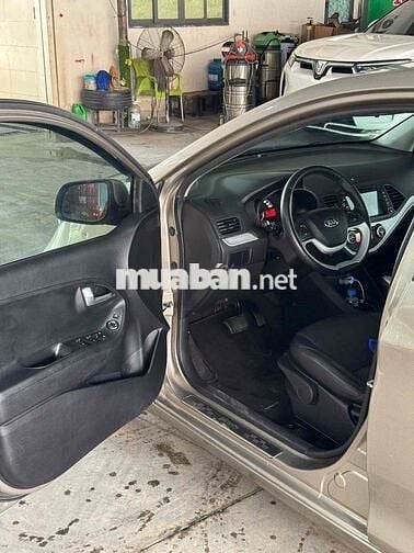 Kia Picanto 2014 S AT - 1,5v km ( zin )
