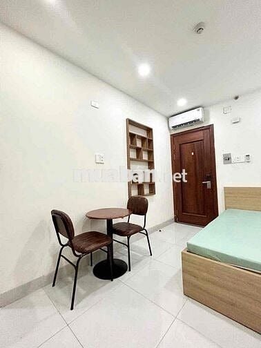 cần cho thuê căn hộ mini 1pn 1vs full nội thất 5tr5