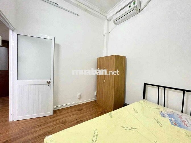 🏡Trống Lại CHDV 50m2- 2 Phòng Ngủ BanCol Đường Hồ Văn Huê Gần UFM, IUH