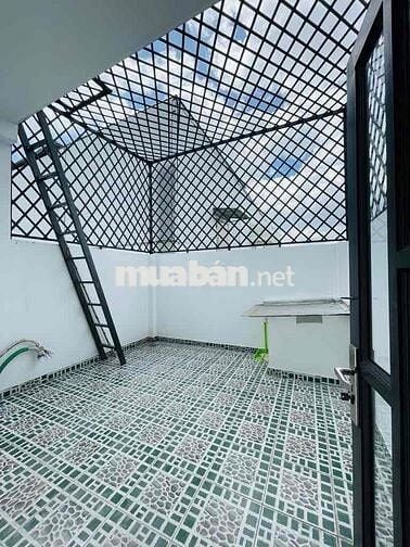 NHÀ ĐẸP 4 TẦNG 60M2  LÊ VĂN QUỚI-HXH 6M THÔNG-6.85 TỶ
