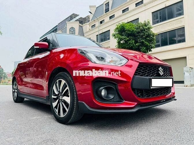 Suzuki Swift 2020 nhập thái