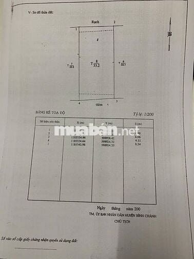 Nhà hẻm, 33,2m2, 1 trệt 1 gác suốt, QL50 Gần Nguyễn Văn Linh(100m)