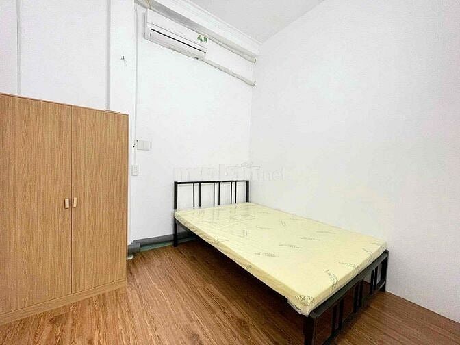 🏡Trống Lại CHDV 50m2- 2 Phòng Ngủ BanCol Đường Hồ Văn Huê Gần UFM, IUH