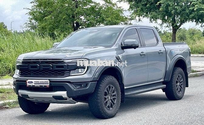 Ford Ranger Raptor 2.0L 4x4 AT 2023 - 40600 km