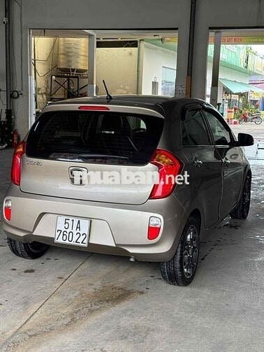 Kia Picanto 2014 S AT - 1,5v km ( zin )