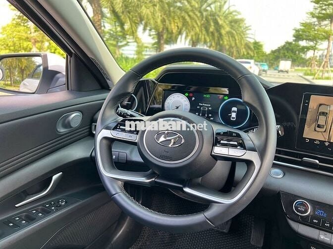 Hyundai Elantra 1.6AT đặc biệt sx 2022 đky 2023