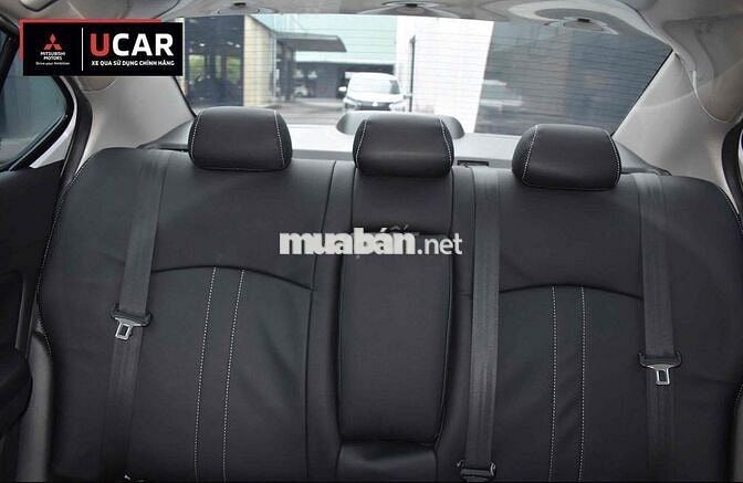 🚗MITSUBISHI ATTRAGE MT TRẮNG 2021 - 39.500km