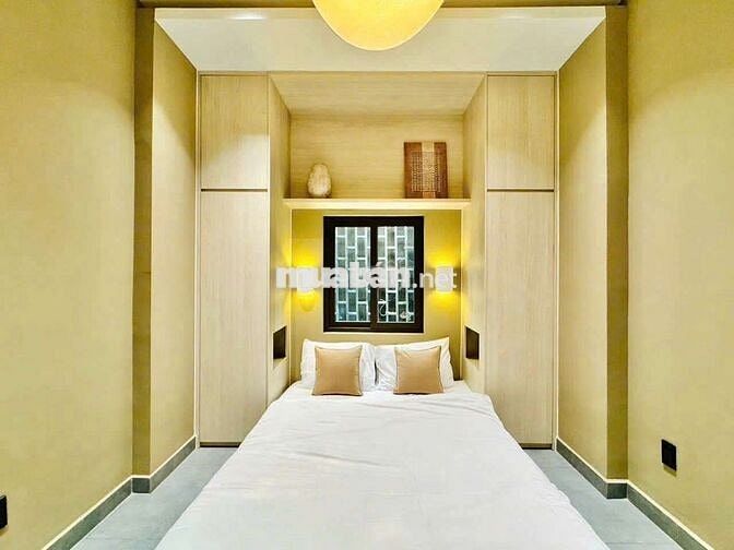 95/22/5 HXH Bùi Đình Túy DT đất 60m2 3PN Nhỉnh 7 Tỷ