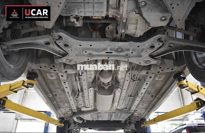 🚗MITSUBISHI XPANDER PREMIUM TRẮNG 2024 - 17.000km