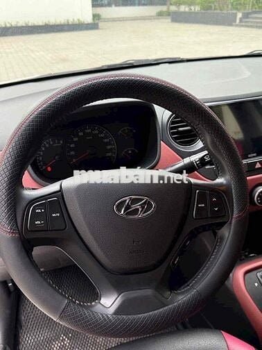 Hyundai Grand i10 2018 Sedan 1.2 AT - 70000 km