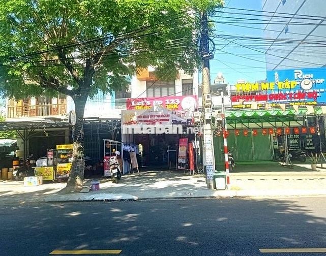 Cho thuê mặt bằng giá rẻ Văn Tiến Dũng Hòa Xuân Cẩm Lệ
