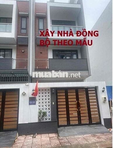 Bán Đất KDC Đồng Phượng - 5x24 - P. Đông Hưng Thuận - Tham Lương