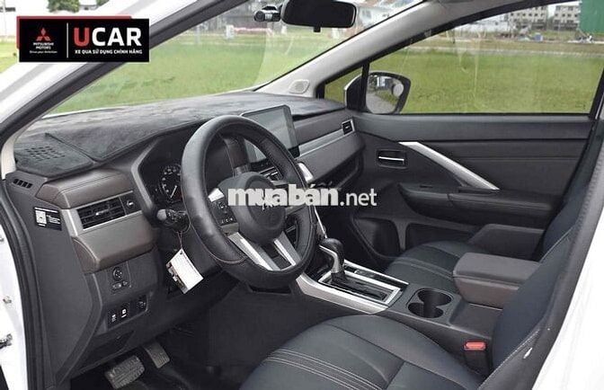 🚗MITSUBISHI XPANDER PREMIUM TRẮNG 2024 - 17.000km