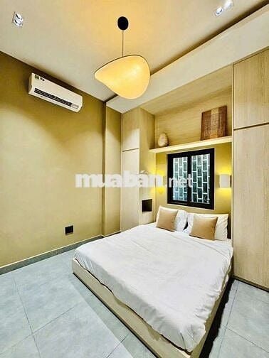 95/22/5 HXH Bùi Đình Túy DT đất 60m2 3PN Nhỉnh 7 Tỷ