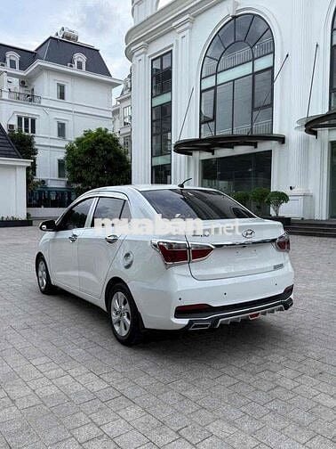 Hyundai Grand i10 2018 Sedan 1.2 AT - 70000 km