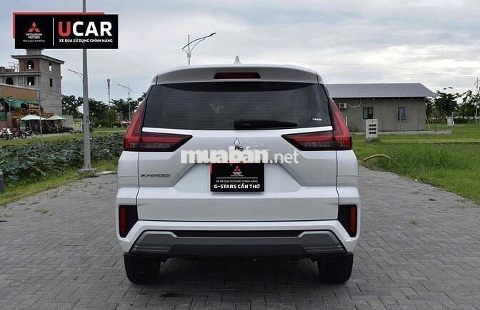 🚗MITSUBISHI XPANDER PREMIUM TRẮNG 2024 - 17.000km