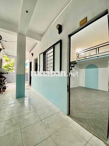 PHÒNG CÓ GÁC RỘNG RÃI – THOÁNG MÁT – GẦN IUH 800m  & VLU