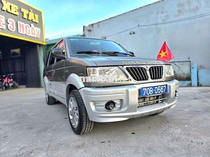 🔴 jolie 2003 cộp .xe cơ quan thanh lý. nguyên zin