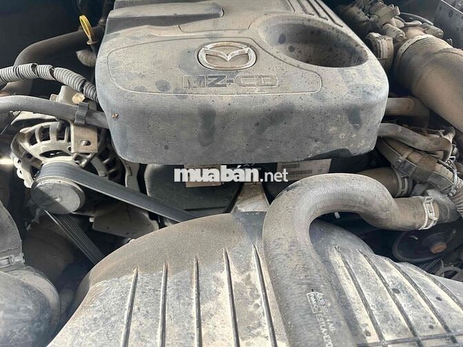 Mazda BT 50 2015 2.2L 4x4 MT - 320000 km