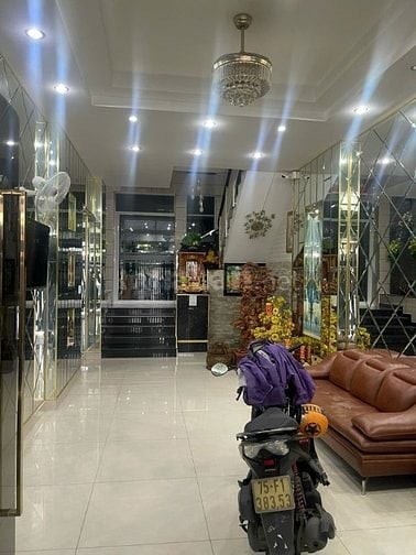 Bán nhà phố An Phú An Khánh giá rẻ nhất thị trường 72 Cao Đức Lân Q2