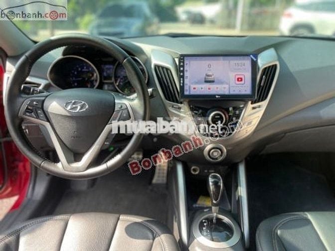 Hyundai Veloster 1.6 AT GDI 2011