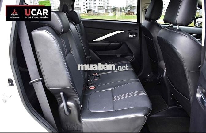 🚗MITSUBISHI XPANDER PREMIUM TRẮNG 2024 - 17.000km