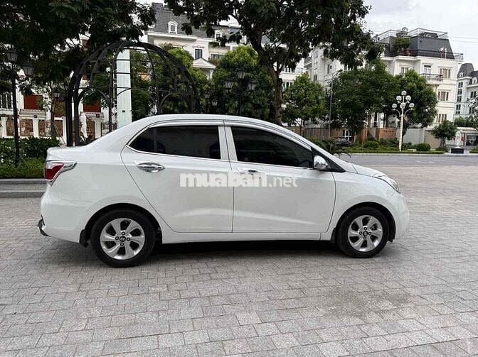 Hyundai Grand i10 2018 Sedan 1.2 AT - 70000 km