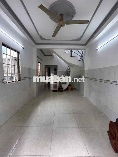 🏡 BÁN NHÀ HẺM XE HƠI – LƯƠNG VĂN CAN, P15, Q8 – 3.78 TỶ TL