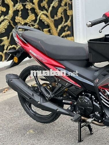 Exciter 135 Up LC